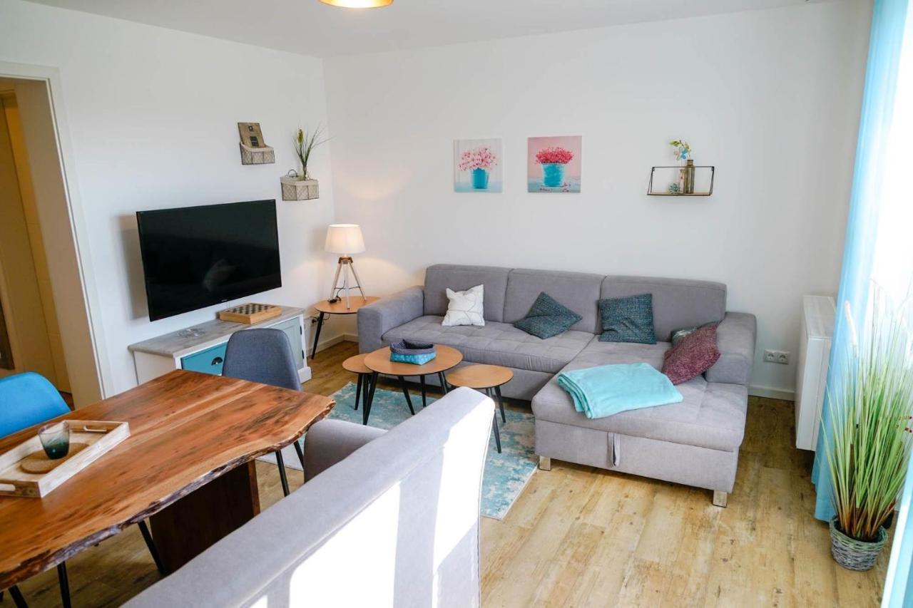 Ferienwohnung 2 "Gut Tossens" Экстерьер фото