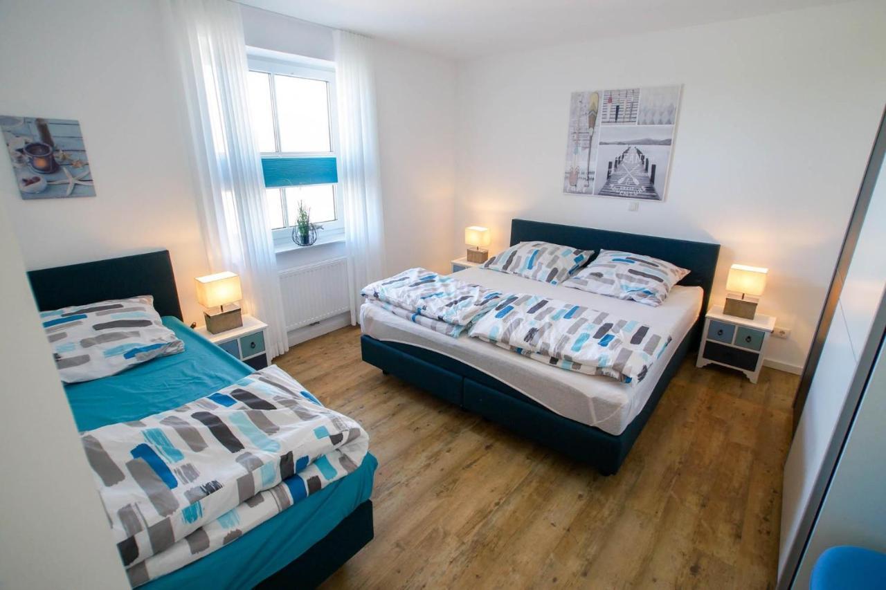 Ferienwohnung 2 "Gut Tossens" Экстерьер фото