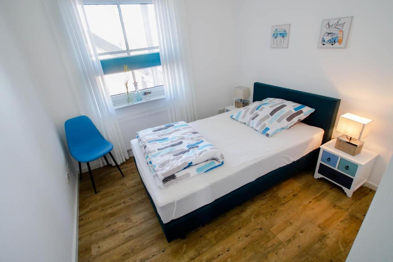 Ferienwohnung 2 "Gut Tossens" Экстерьер фото