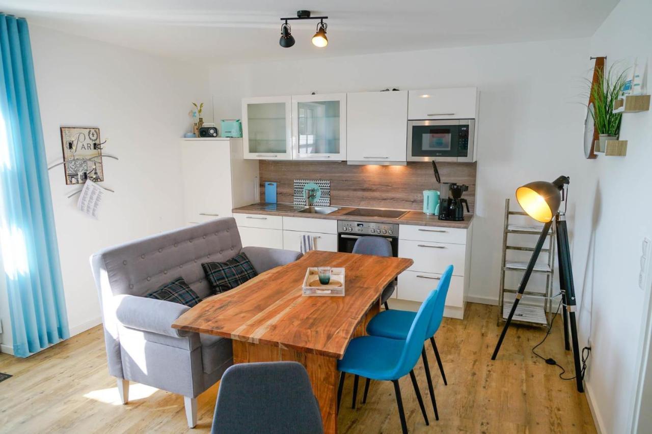 Ferienwohnung 2 "Gut Tossens" Экстерьер фото