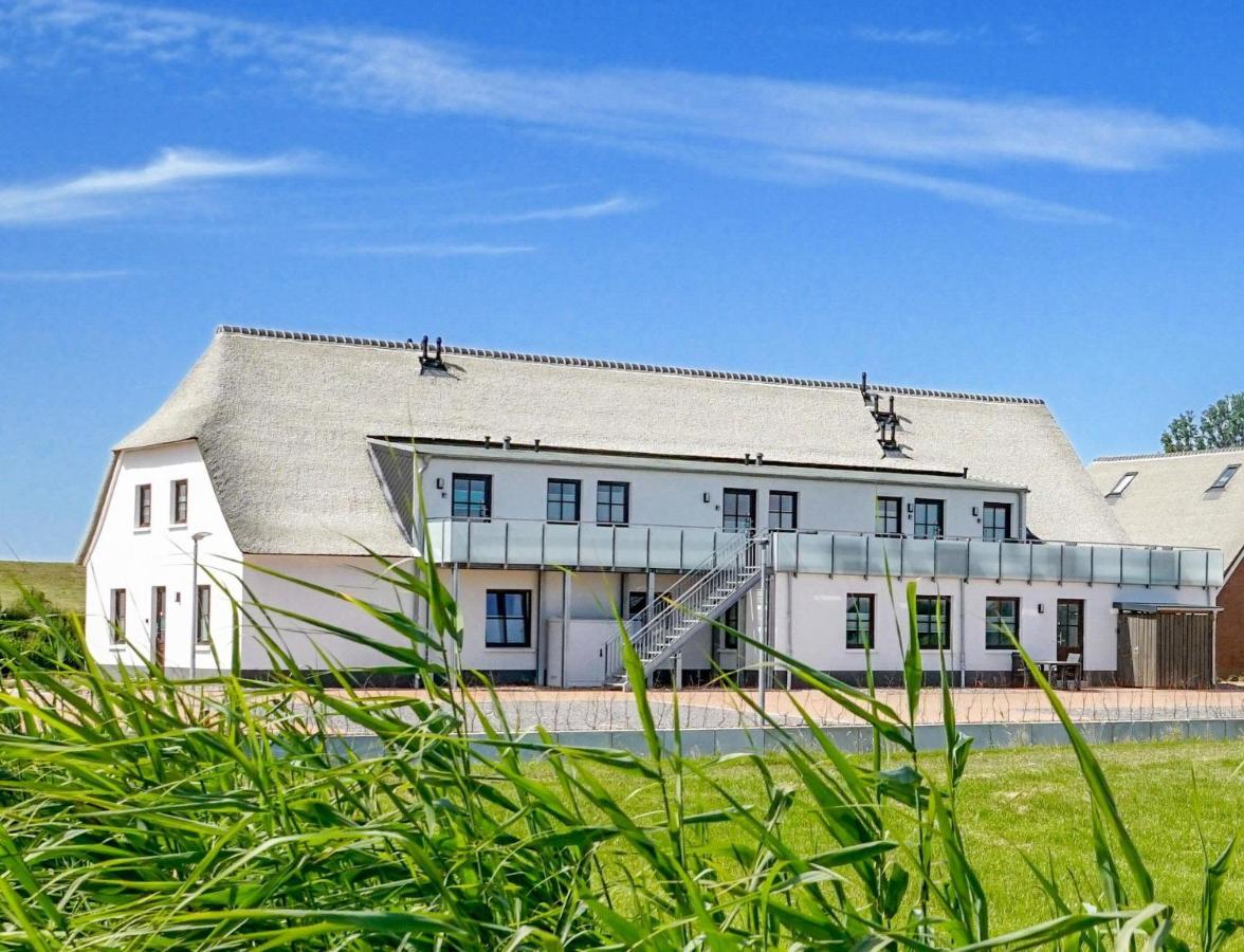 Ferienwohnung 2 "Gut Tossens" Экстерьер фото